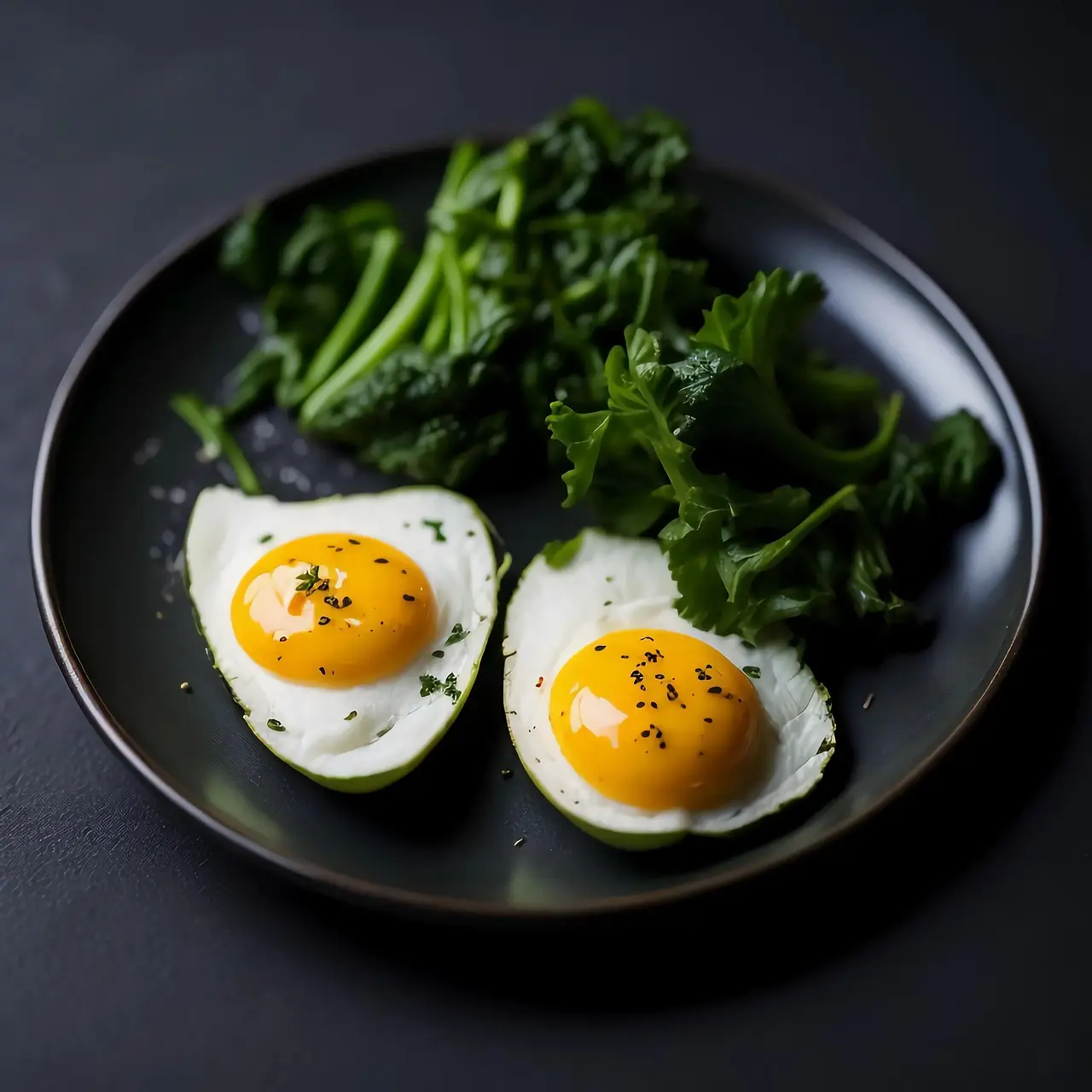 ai-generated-fried-eggs-breakfast